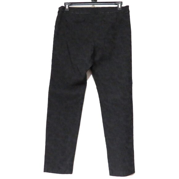 SOHO Apparel Ltd. Black Textured Dress Pant Size 16 - Picture 2 of 11